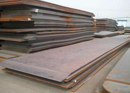 天津耐磨板供應商